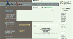 Desktop Screenshot of estampes-originales.com